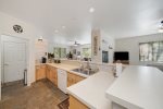 Open kitchen
